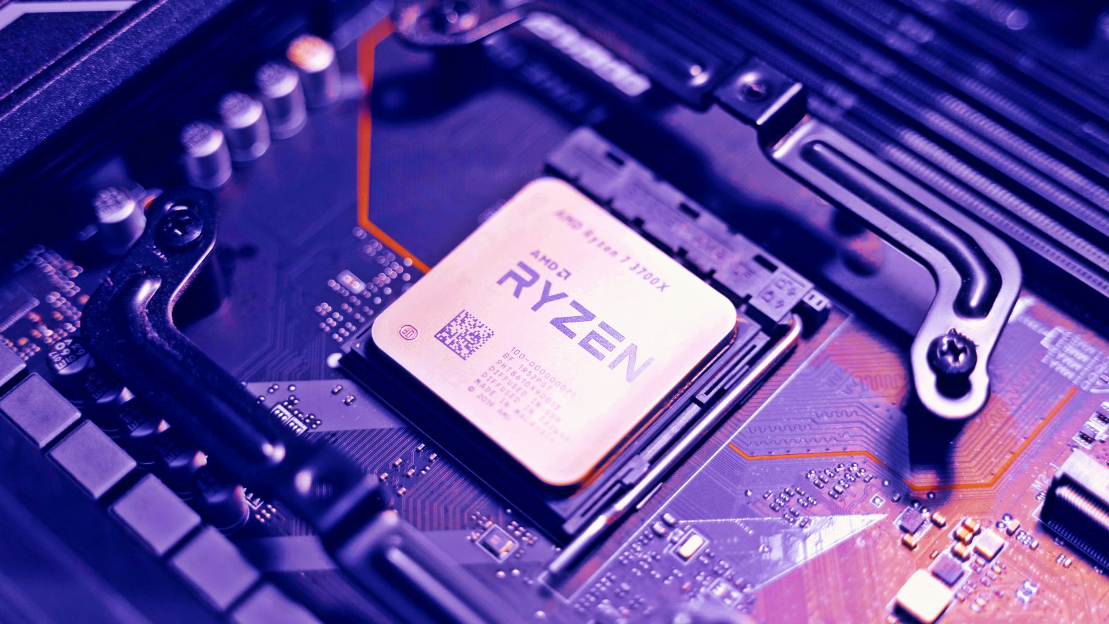 New ZenHammer memory attack impacts AMD Zen CPUs