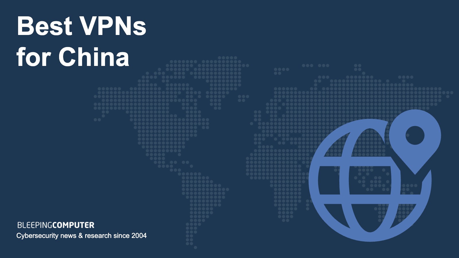 Best VPN China