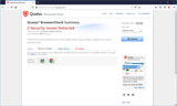 Image of Qualys BrowserCheck